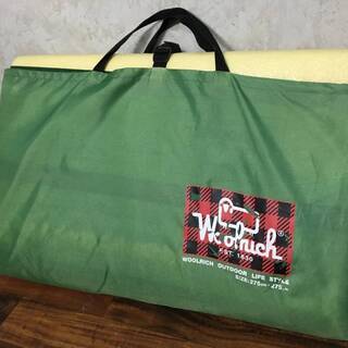 ⭕⭕⭕PN2/25　WoolRich テントインナーマット　27...
