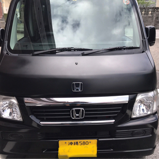 ホンダ　バモス　車検満タン