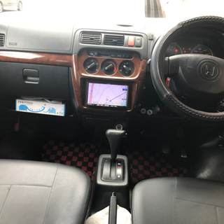 ホンダ　バモス　車検満タンの画像
