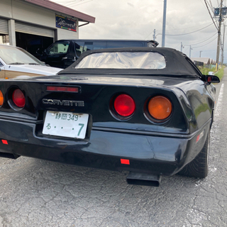 コルベットC4 前期　車検きれ5年3月の画像