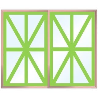 【窓ガラスフィルム】飛散防止フィルムを2窓分無料プレゼント！施工費1窓4000円で賜ります。の画像