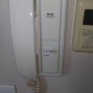 インターホン【SHN6200WK】(子機)を探しています。