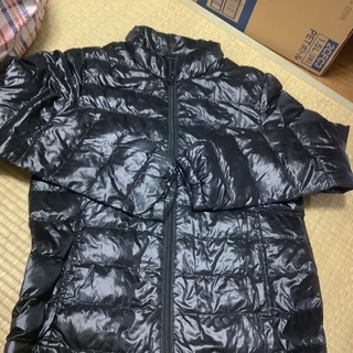 軽くて暖かい150㌢のジャンバーです。