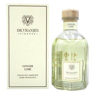 ★新品★ディフューザー　500ml　DR VRANJES  GINGER LIME