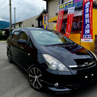 大事に乗られている車両です。燃費も良く経済的‼️