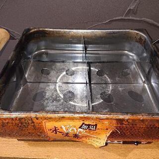 加温鍋 おでん鍋