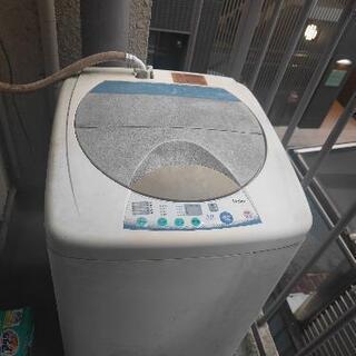ハイアール　洗濯機