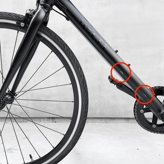 自転車 tern ターン CLUTCH クラッチ マットブラック48cmの画像