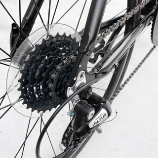 自転車 tern ターン CLUTCH クラッチ マットブラック48cmの画像