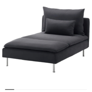 ソファ　IKEA ソーデルハムン　寝椅子　取引者決定