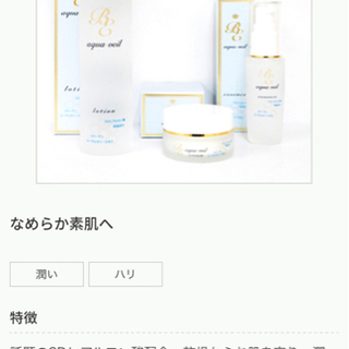 定価5500円　化粧水　120mLの画像