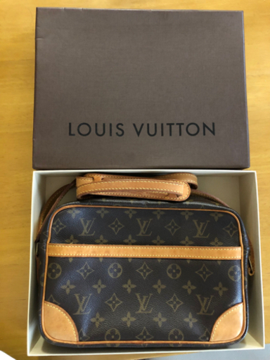 ヴィトンショルダーバック