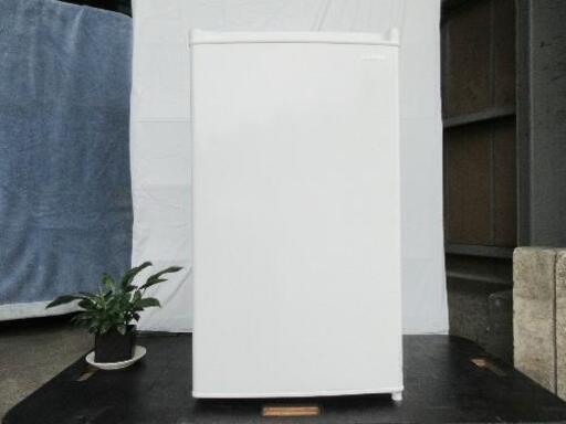 アイリスオーヤマ☆1ドア直冷式冷蔵庫☆75L☆AF75-W☆新生活応援！セール開催中です(^O^)！