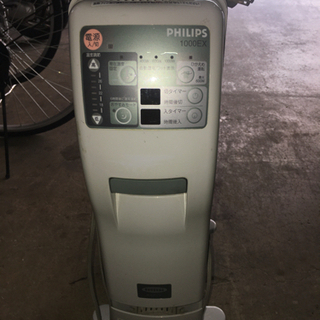 電気オイルヒーターの画像