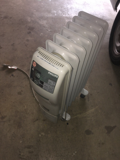 電気オイルヒーター