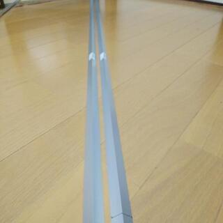 （０円：神奈川県横浜市まで取りに来れる方限定）アルミアングル　t...