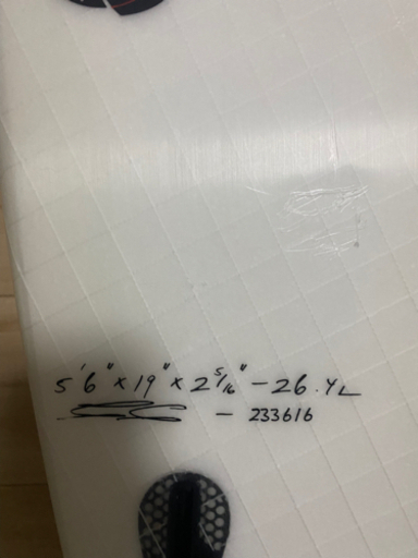 サーフボード