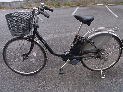 パナソニック ビビ vivi ２６インチ DX BE-ELD63 電動アシスト自転車