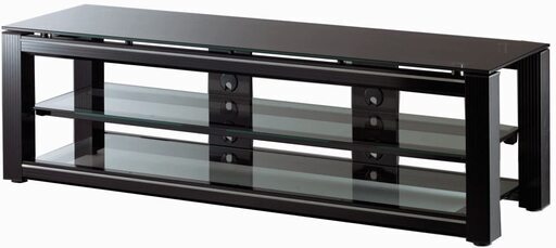 ハヤミ工産 HAMILeX ハミレックス W-7616 フロアー型AVボード、TV台 W-7616 160×45×47.5cm