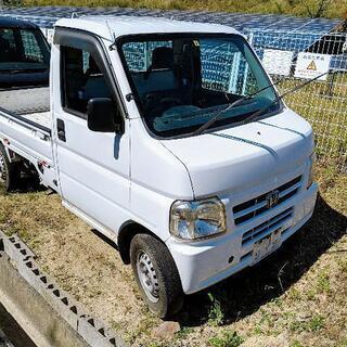 ホンダ アクティトラック 軽トラ 18年式 22万キロ