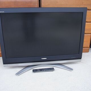 TOSHIBA 37型液晶テレビ REGZA 37Z2000 東芝
