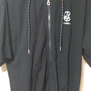 未使用　24 KARATS  パーカー　size　M 