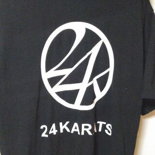 未使用　24 KARATS  パーカー　size　M の画像