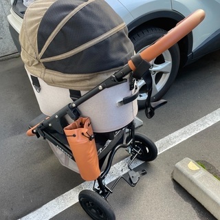 エアバギー　ドーム3  レギュラー　AIRBUGGY PET D...