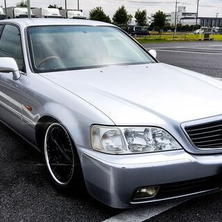 激シブ!! Honda Legend KA9 後期 車検R4/8月迄
