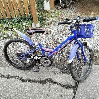 取り引き終了  子供用 自転車 22インチ