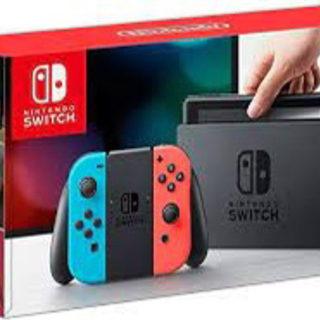 任天堂Switch ネオンカラー