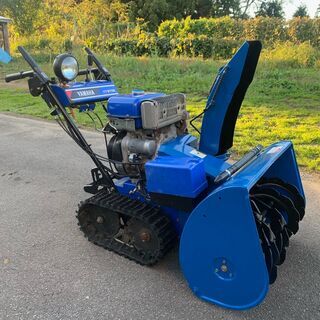 YAMAHA 除雪機 YT970E