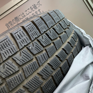 決まりました【タイヤ】ヴォクシー、プリウス‪α‬等 スタッドレス 205/60R16 92Hの画像