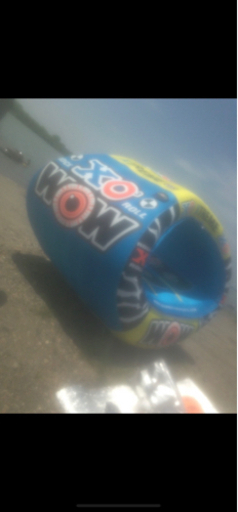 ジェットスキー　トーイングチューブ