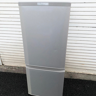【2018年製】三菱 MITSUBISHI ERECTRIC MR-P15C 冷凍冷蔵庫の画像