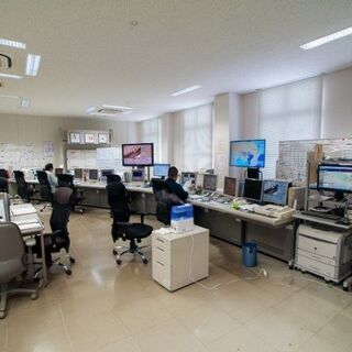 【急募】上下水道施設の管理スタッフ（設備の点検など）★残業ほぼなし／福利厚生充実！の画像