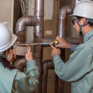 【急募】上下水道施設の管理スタッフ（設備の点検など）★残業ほぼなし／福利厚生充実！の画像