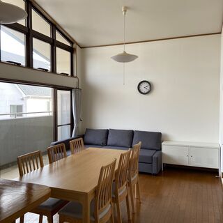 障害者向けグループホーム「ささや」の世話人さん募集です。の画像