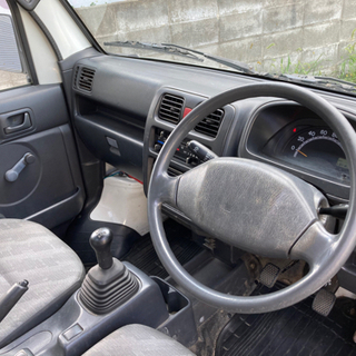 車検2年付き！7.9万km 訳ありスズキエブリィ4WD の画像