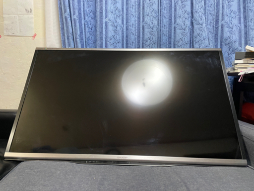 ［最終値下］シャープ　46型テレビ　2013年型
