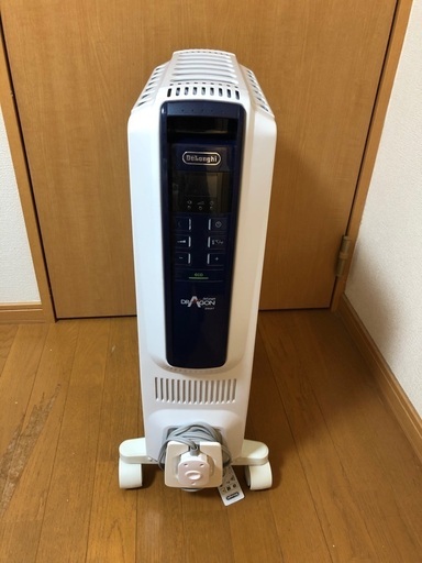 QSD0712-MBデロンギ　オイルヒーター