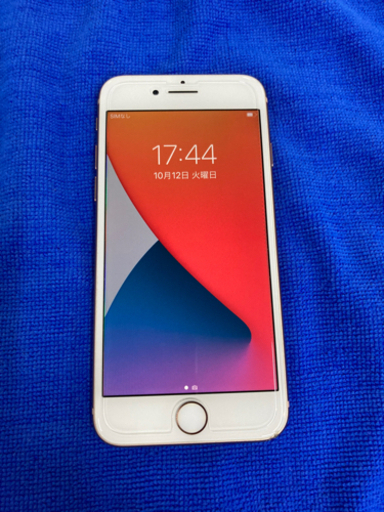 iPhone 8  256GB ローズゴールド SIMロック解除済  リサイクルショップ宮崎屋住吉店21.10.12. y