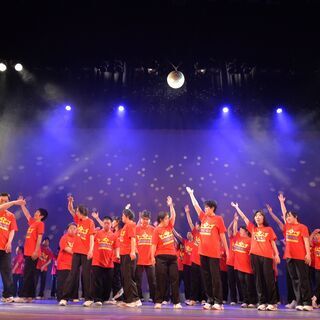 前橋市★初回体験無料！★知的障がい者（児）を中心にした ダンスク...