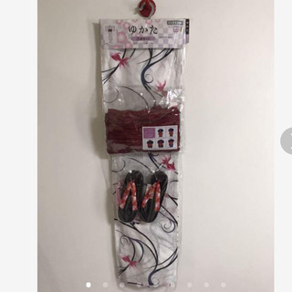 ★★新品未使用ゆかた三点セット✨