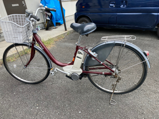 ヤマハ　PAS 電動アシスト自転車