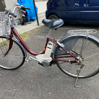 ヤマハ　PAS 電動アシスト自転車