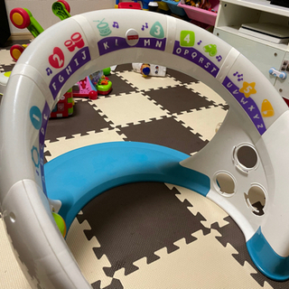 Fisher price のおもちゃ