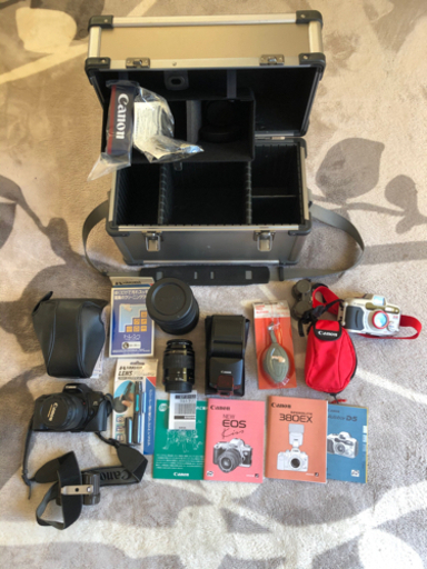 カメラ一式