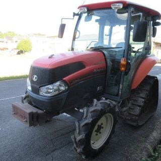 クボタ トラクター KL3450(HFQMANPP-PC2）パワ...