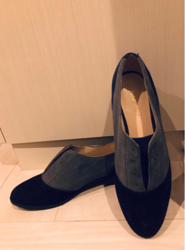 （お譲りします）NINE WEST シューズ 24.5